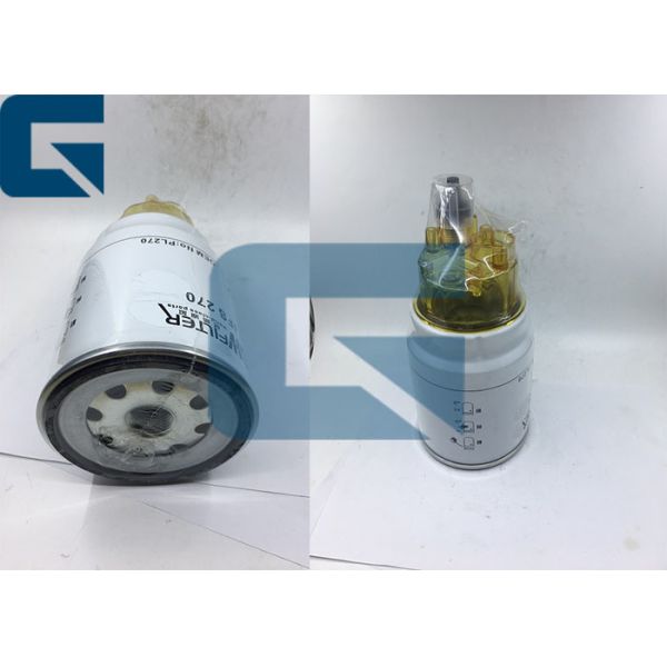 Собрание ПЛ270 разделителя воды фильтра дизельного топлива ПЛ270 аксессуаров экскаватора ДХ150-9