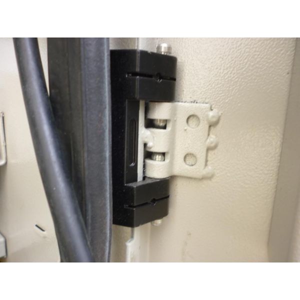 Шкафа базовой станции приложений оборудования потребление низкой мощности на открытом воздухе водоустойчивое