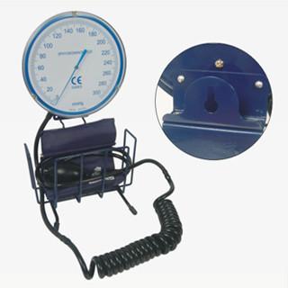 Cotton, Nylon Cuff Desk Type Aneroid Sphygmomanometer With Metal Basket WL8012