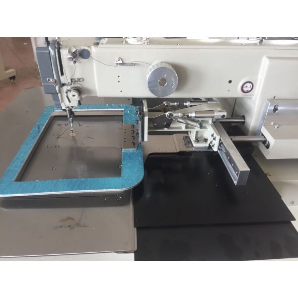 240v Leather Shoe Sewing Machine Pneumatic Pressure Strobel Sewing Machine