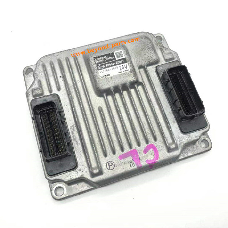 Части экскаватора Doosan DH220-7 запасные дросселируют блок управления 543-00074 2543-1035 регулятора