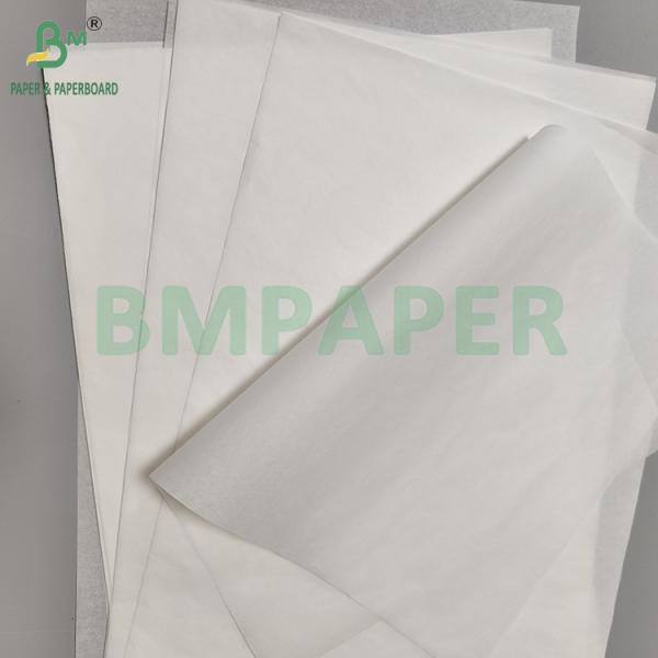35 36 38 40gsm White Mould Proof Glass Lining Paper 2290mm 2080mm