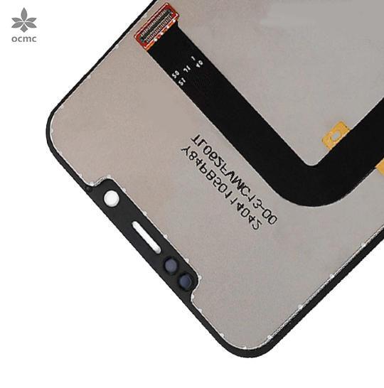 Original Black Android Universal Compatible LCD Screen Display Panel for Motorola Moto One Fusion 5G