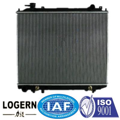 Compact Structure MAZDA Car Radiator For Proceed Marvie 96-99 Mt 26mm