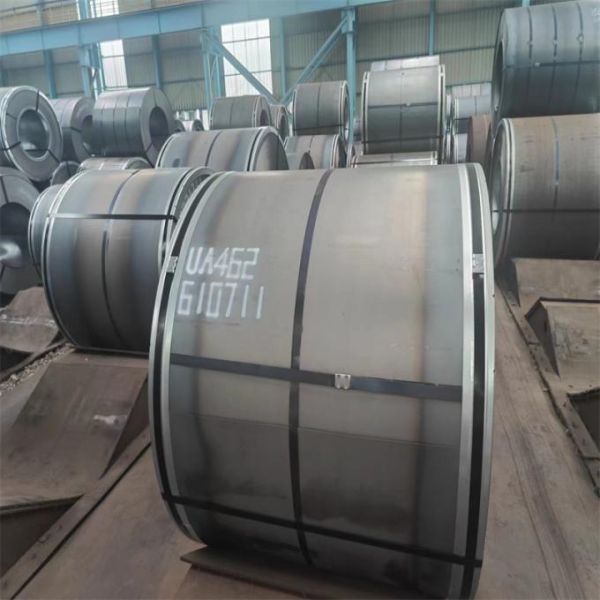 Grade 45# Q355 Mild Steel Coils For Mechanical Parts High Strength Structural Components