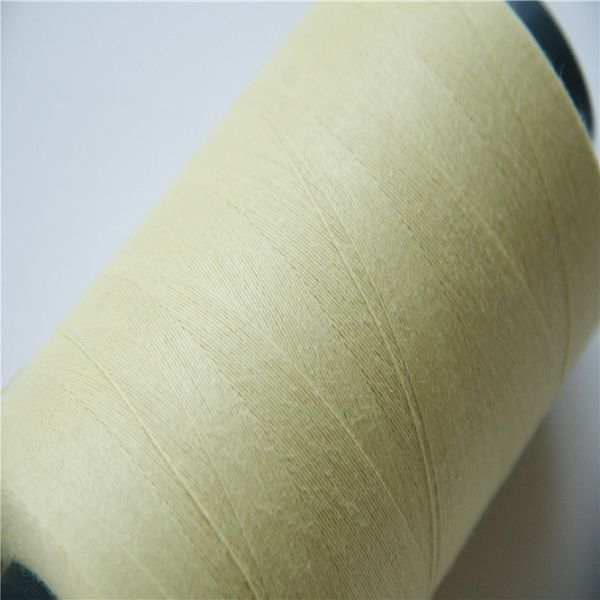 Высокий поток Breakstrength TEX 60 Para Aramid шить с низкой воспламеняемостью