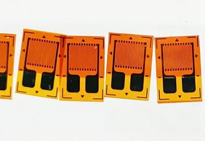 精密単元マイクロ圧力センサー 鋼とアルミニウムアプリケーションのためのフィルムストレンゲー