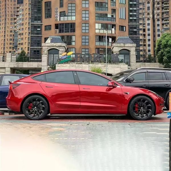 Model S Model 3 Model Y Forged Rims Car Alloy Wheel Rim 18192021 Inch Forged Rims For Tesla