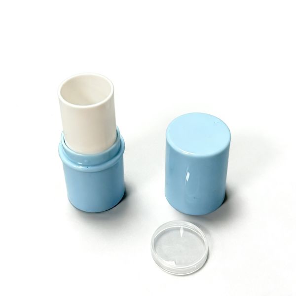 JL-RD010 Custom 5g 7g Deodorant Stick Packaging PP ABS