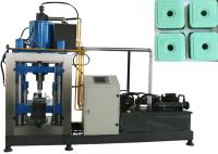 El solo bloque de la sal de Tcca de la máquina de la compresión de la tableta del sacador hace tabletas la fabricación de la prensa Macine del polvo de la pelotilla de la sal de la máquina