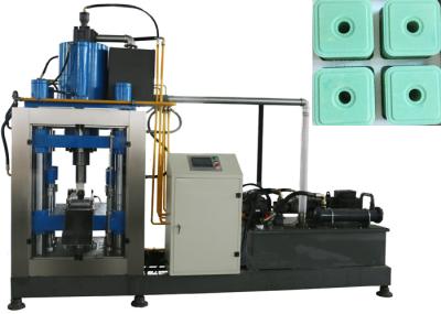O único bloco de sal de Tcca da máquina da compressão da tabuleta do perfurador marca a fatura da imprensa Macine do pó da pelota de sal da máquina