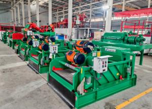 Xian TianRui Petroleum Machinery Equipment Co., Ltd.