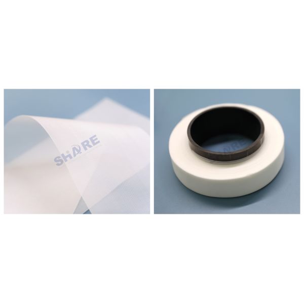 Фильтр нейлонового фильтра точности 30 микрон Фильтр сетки диска для анализа чистоты