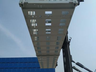 Special High Cube Shipping Container , Open Shipping Containers Width 2438MM