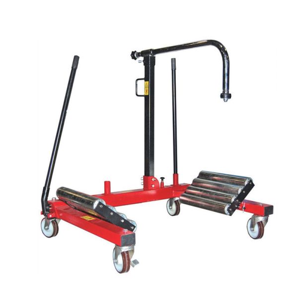 Tire Dolly: 1.5-Ton Load, 0-27.6