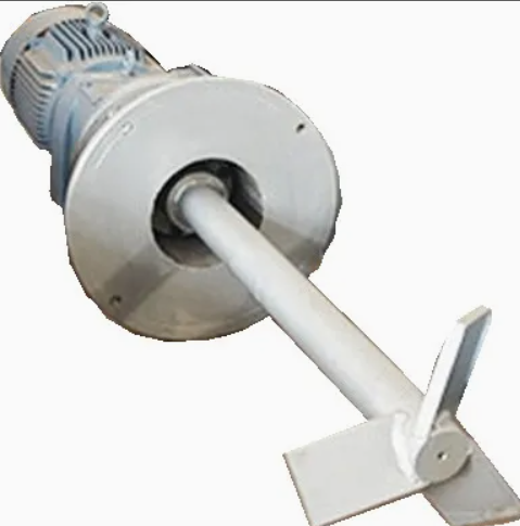 High Temp Molten Lead Agitation Equipment  Personalized Modification
