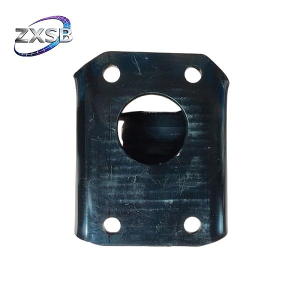 DZ95259590067 Truck Engine Parts Rear Engine Mounting For SHACMAN X3000