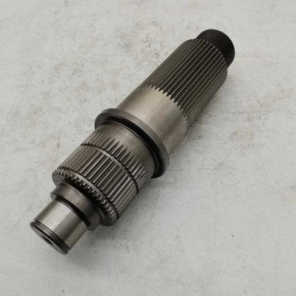 Fast gearbox 10JS95 auxiliary box intermediate shaft auxiliary box main shaft original material steel 10JSX95-1707105