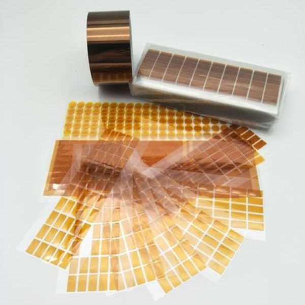 3M 92 ESD высокотемпературная лента 0,08 мм полиамидная пленка электрическая лента