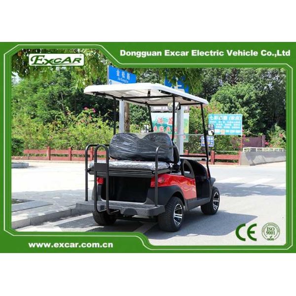 Onward 2 Passenger Electric Golf Cart Trojan Battery CE Approved