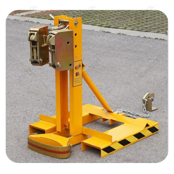 DG360 / DG720 / DG1080 / DG1440 Forklift Mounted Drum Grab