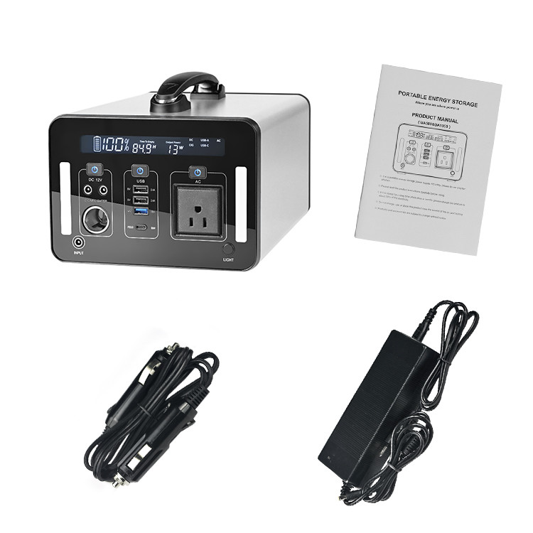 DC12V с генератора 1000w станции 18650 солнечной энергии решетки солнечного