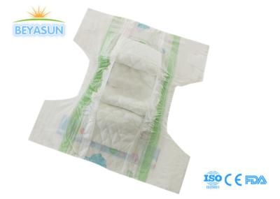 Absorption M 500ml Comfortable Newborn Baby Diapers with Magic Tapes