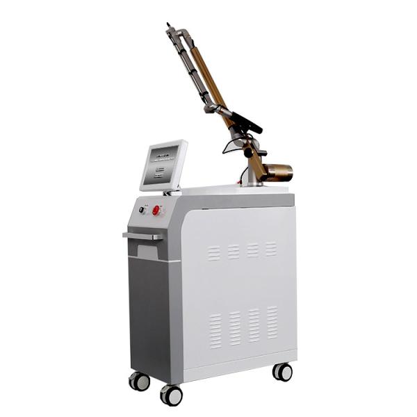 2019 Lastest 532nm 1064nm 1320nm pigments removal q switch laser tatoo remove machine