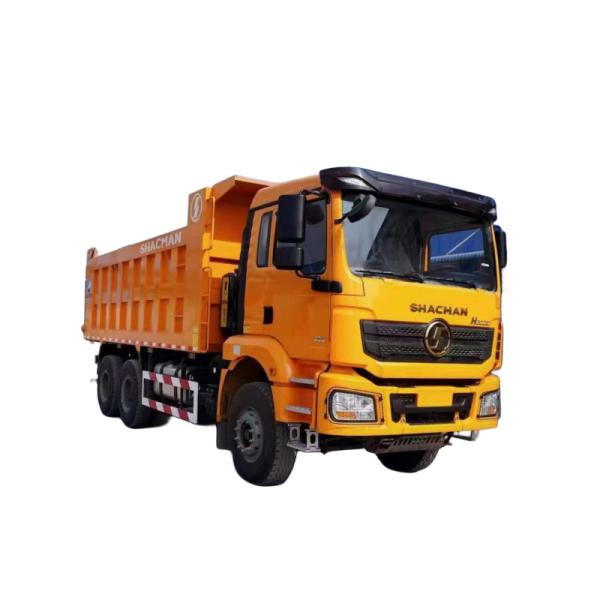 Shacman H3000 6X4 Dump Truck 300HP 400HP Diesel 20cbm 30tons Payload Tipper Truck Special Truck