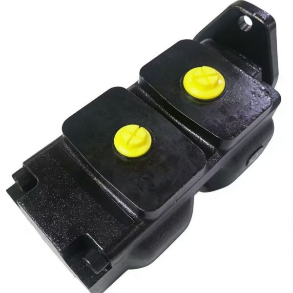 7029122001 Replacement Hydraulic Gear Pump Heavy Duty Equipment Parts