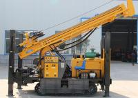 ST260 Equipamento de perfuração pneumático rotativo para poços de água profunda