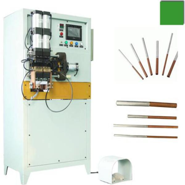 Copper Aluminum Condenser Resistance Welder For Air Conditioner Refrigerator