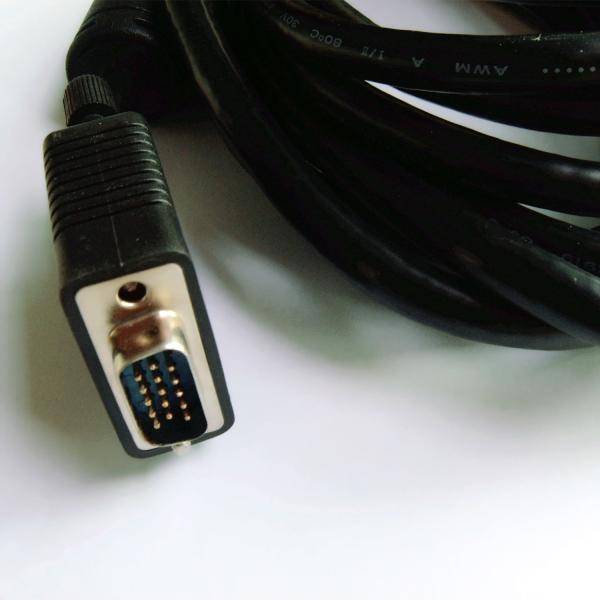 VGA Extender Cable 3m High Quality Male to Female Extension VGA Cable For Computer Projector Monitor Screen