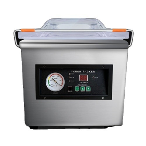 Long Service Life Desktop Vacuum Packing Machines For Fresh Meat Fish Vegetable Storage