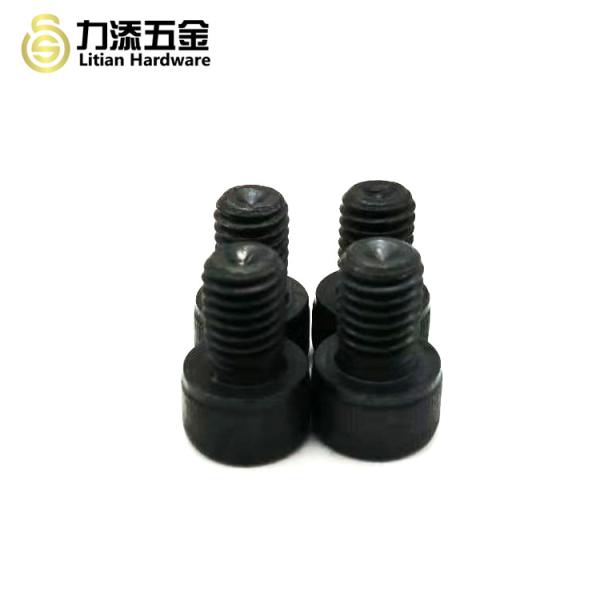 DIN912 Fillister Hex Socket Chicago Screws Stainless Steel Material