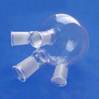 Appareillage pur de distillation de quartz de laboratoire d'appareillage de quartz transparent