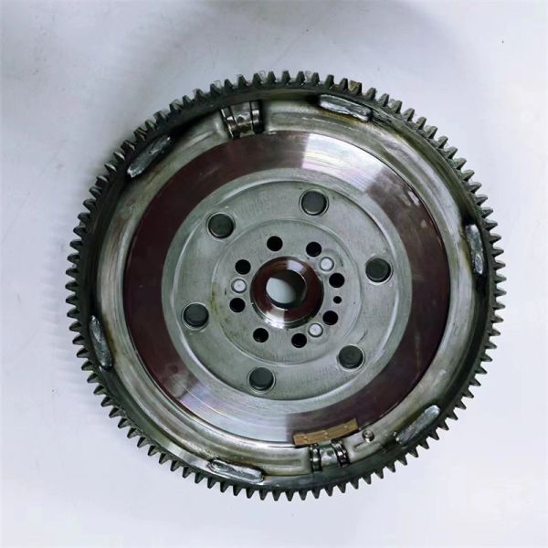 SAIC maxus V80 G10 T60 Transmission System Clutch Dual Mass Flywheel Stainless Steel