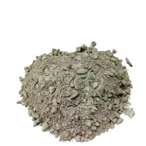 Boiler Refractory Insulation Castable Cement with High Alumina Bauxite Raw Material