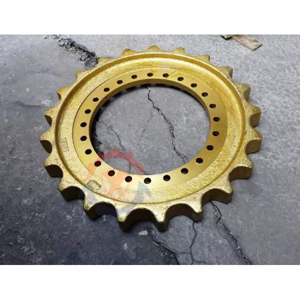 Шестерня 21*24*435 экскаватора приводного механизма конечной передачи JCB360 цепного колеса SA1 081-01850 EC360 XG833