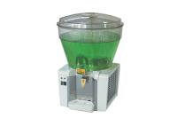 distribuidor de aço inoxidável da bebida 50L quente/frio com sistema mais fresco