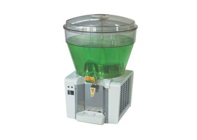 distribuidor de aço inoxidável da bebida 50L quente/frio com sistema mais fresco