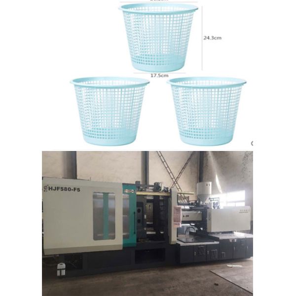 Servo Motor Syringe Making Machine 0-50℃ For Medical