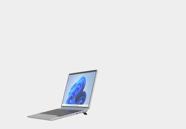 HL140S 2024 Por mayor 14 pulgadas YOGA pantalla táctil FHD multifuncional original 2 en 1 Tablet portátil de bajo precio portátil