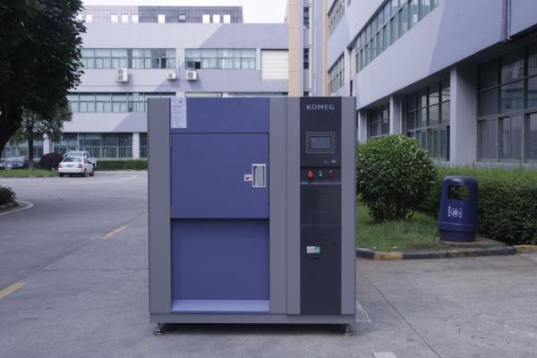 Laboratory 150L Thermal Shock Test Chamber Temperature Range -65℃ ～ +150℃