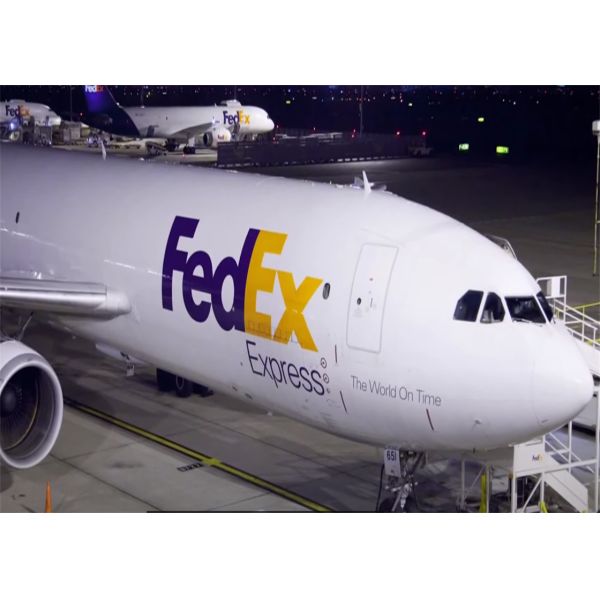 Дом к двери FedEx DHL UPS International Express Freight Service Все виды
