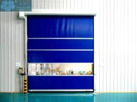 Portes flexibles industrielles de volet de rouleau de PVC 110V/220V/380V