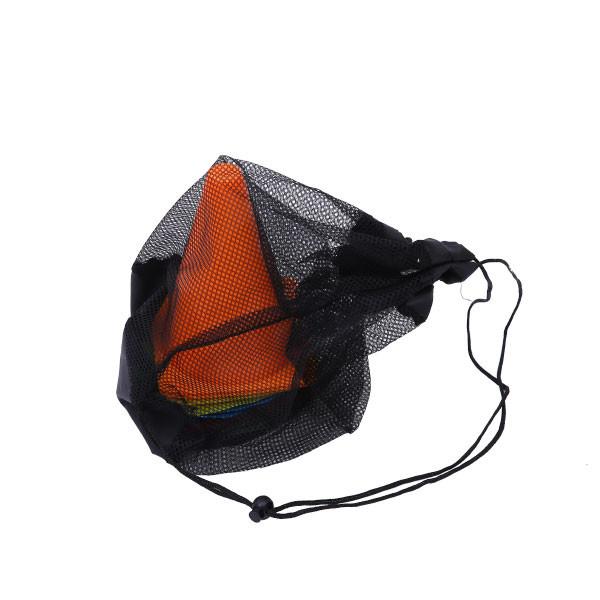 PE Plastic Training Cones , 18cm 23cm 32cm 38cm 48cm Football Space Markers