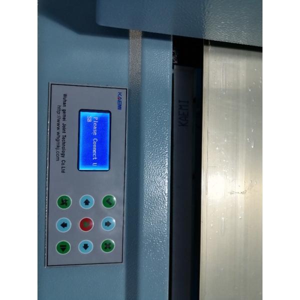 Hot Selling 1209/1509 Garment Paper Pattern Cutting Machine Flatbed Paper Pattern Cutter