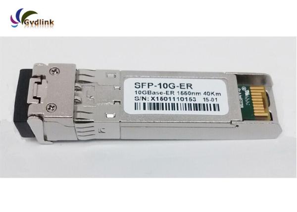 40km DOM SFP+ Fiber Transceiver LC SMF Juniper 740-031983 10G 1550nm