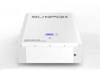 SP-48100-BG-NA Bateria de íons de sódio ROHS com 20 anos de vida útil
